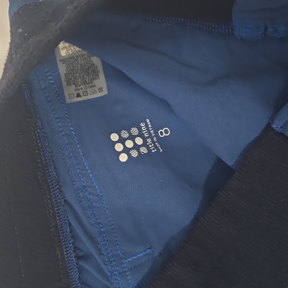 Title Nine Vibrant Blue Apparel 8 - Picture 2 of 8